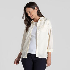 Craghoppers Women's Kiwi II Long Sleeved Shirt