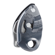 Petzl GRIGRI Belay Device Grey