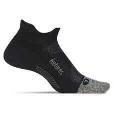 Feetures Elite Light Cushion No-Show Tab - Black XL