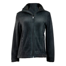 Sherpa Women's Dolma Heavyweight Fleece Top Black 16 