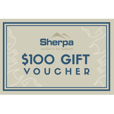 Sherpa $100 Gift Voucher