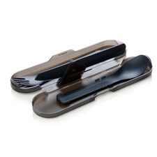 Humangear GoBites Trio Cutlery Set