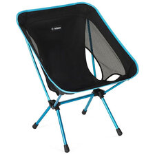 Helinox Chair One (re) - Black with Blue Frame