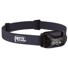 Petzl Actik® 450 Lumens Headlamp Black