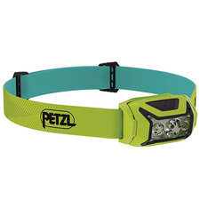 Petzl Actik® 450 Lumens Headlamp Green