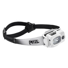 Petzl Swift RL 1100 Lumens Headlamp - White