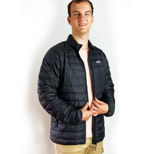Sherpa Men's Lightweight 650+ Down Jacket Black XXL