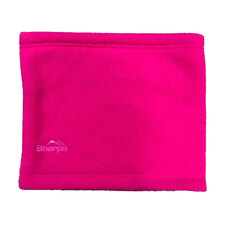 Sherpa Fleece Neck Warmer - Hot Pink 