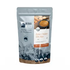 On Track Meals Butter Chicken with Rice 1 Serve
