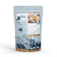 On Track Meals Chickpea Curry 1 Serve