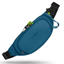 Pacsafe ECO Anti-Theft Waist Pack - Tidal Teal