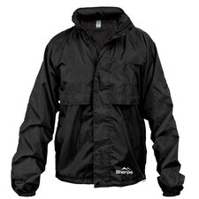 Sherpa Stay Dry Hiker II Rain Jacket Black XS