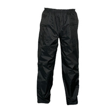 Sherpa Kid's Stay Dry Hiker Rain Pants Black XS 
