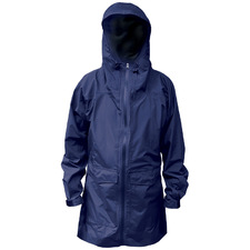 Sherpa Stay Dry Trekker Raincoat Navy L 