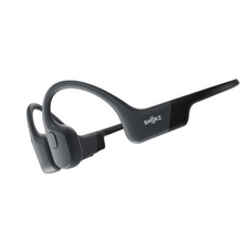 Shokz OpenRun Wireless Headphones Black