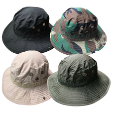 Sherpa Shade Hat 4 Pack
