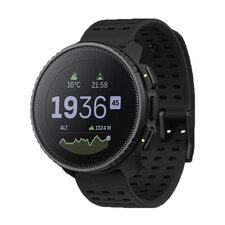 Suunto Vertical GPS Watch All Black
