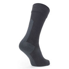 Sealskinz Waterproof Hydrostop All Weather Mid Length Sock