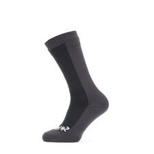 Sealskinz Waterproof Cold Weather Mid Length Sock XL