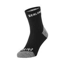 Sealskinz Dunton Waterproof All Weather Ankle Length Sock With Hydrostop
