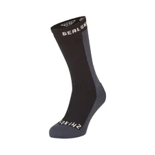 Sealskinz Starston Waterproof Cold Weather Mid Length Sock S