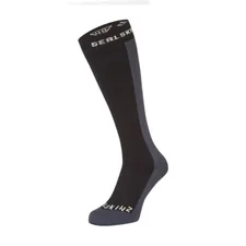 Sealskinz Worstead Waterproof Cold Weather Knee Length Sock