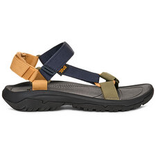 Teva Men's Hurricane XLT2 Sandal - Burnt Olive Multi 10