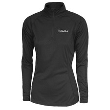 Thermatech Womens Ultra Long Sleeve 1/4 Zip Midlayer Top