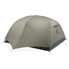 MSR Hubba Hubba  LT 3P Backpacking Tent - Sandstone