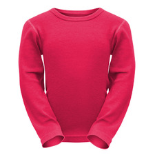 ThermaTech Kids Long Sleeve Baselayer Top Melon 6