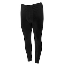 ThermaTech Kids Baselayer Thermal Pants Black 12