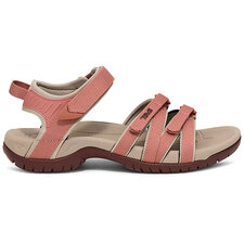 Teva Women's Tirra Sandal - Desert Sand/Rum Raisin 7.5
