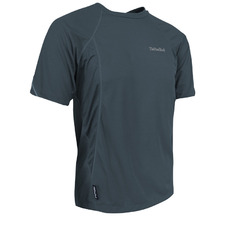 ThermaTech Mens UPF50 Performance T-Shirt Charcoal S