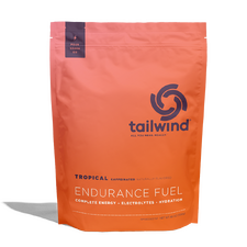 Tailwind Large Endurance Caffeinated Bag (50 serves) Tropical
