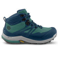 Topo Women's Trailventure 2 Waterproof Hiking Boots Ocean/Blue 7.5