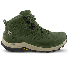 Topo Women's Trailventure 2 Waterproof Hiking Boots Olive/Tan 7