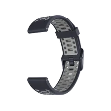 Coros Dark Navy 20mm Silicon Watch Band (for Apex 2/Pace 2)