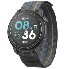 Coros Pace 3 GPS Sport Watch Black with Nylon Band