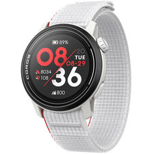 Coros Pace 3 GPS Sport Watch Chalk with Nylon Band