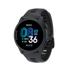 Coros Pace 4 GPS Sport Watch Black with Silicone Band