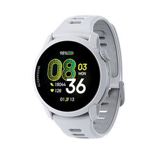 Coros Pace 4 GPS Sport Watch White with Silicone Band