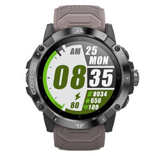 Coros Vertix 2 GPS Adventure Watch - Obsidian