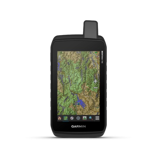 Garmin Montana® 700 Handheld GPS
