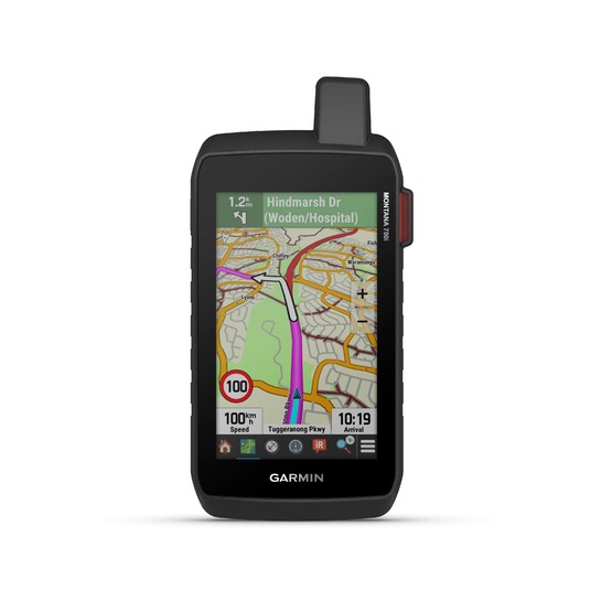 Garmin Montana® 750i Handheld GPS