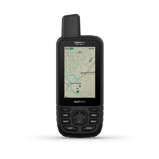 Garmin GPSMAP® 66sr Handheld GPS