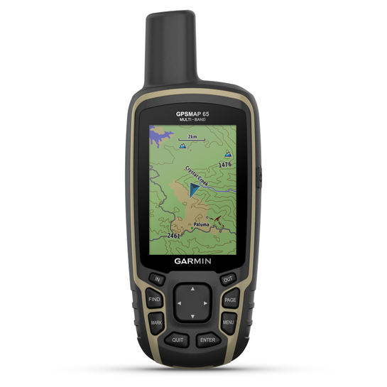 Garmin GPSMAP® 65s Handheld GPS