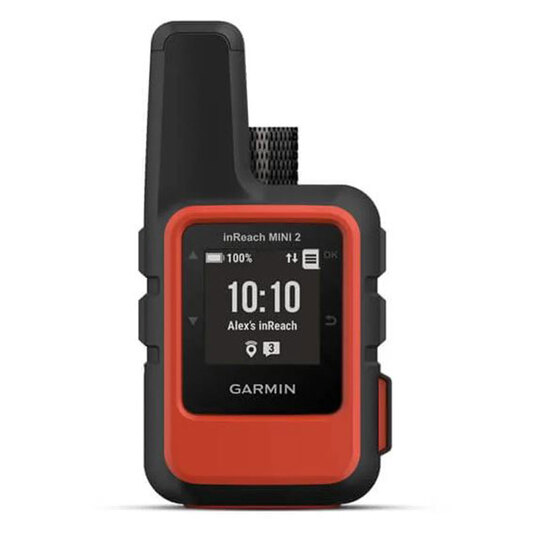 Garmin inReach® Mini 2 Handheld GPS Flame Red