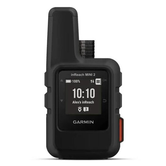 Garmin inReach® Mini 2 Handheld GPS Black
