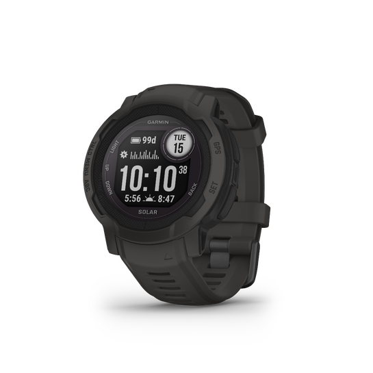 Instinct 2 Solar Multisport Watch - Graphite