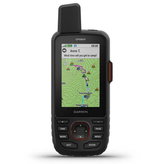Garmin GPSMAP® 67i Handheld GPS